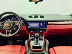 Porsche Cayenne New Energy Cayenne E-Hybrid 2.0T Platinum Edition - ფოტო 9