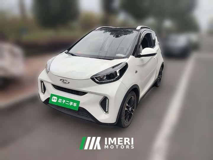 Chery Ant 200,000 Ant Fans Edition Vitality Version Ternary Lithium 408km - ავტომობილი ჩინეთიდან