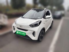 Chery Ant 200,000 Ant Fans Edition Vitality Version Ternary Lithium 408km - ფოტო 1