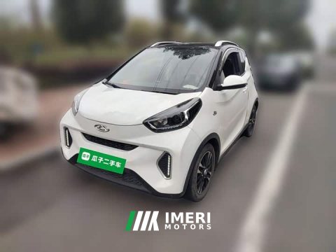 2021 Chery Ant 200,000 Ant Fans Edition Vitality Version Ternary Lithium 408km - car from China