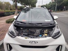 Chery Ant 200,000 Ant Fans Edition Vitality Version Ternary Lithium 408km - ფოტო 16