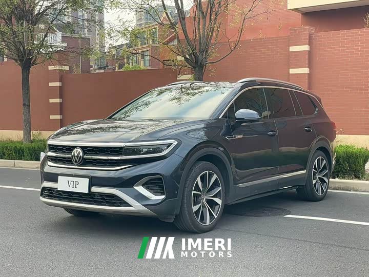 Volkswagen Teramont 530TSI AWD Flagship Shenghjing Pro 7-Seat