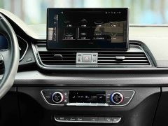 Audi Q5L 40T Luxury Dynamic - ფოტო 10