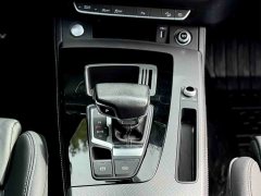 Audi Q5L 40T Luxury Dynamic - ფოტო 11