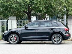Audi Q5L 40T Luxury Dynamic - ფოტო 3