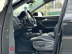 Audi Q5L 40T Luxury Dynamic - ფოტო 7