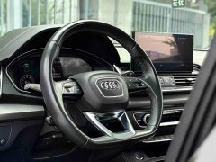 Audi Q5L 40T Luxury Dynamic - ფოტო 9