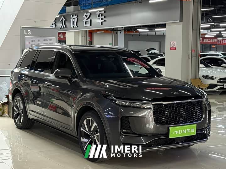 Li Auto ONE Extended Range 6-Seater - ავტომობილი ჩინეთიდან