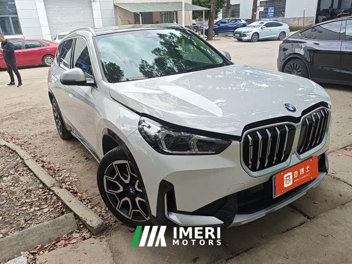 BMW X1 sDrive25Li M Sport Package