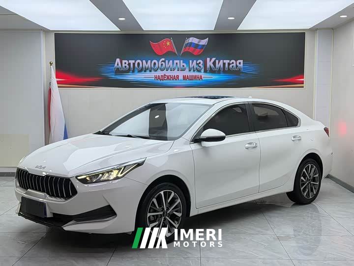 Kia K3 Facelift 1.5L CVT Fashion Edition