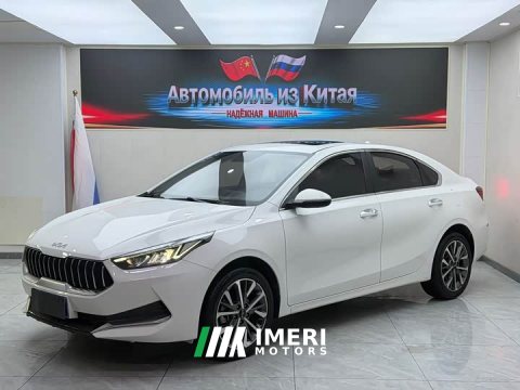 2023 Kia K3 Facelift 1.5L CVT Fashion Edition - car from China
