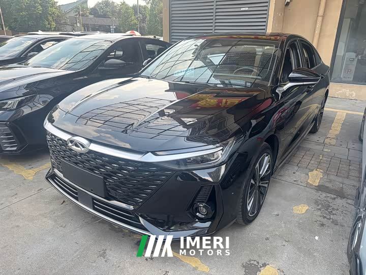 Chery Arrizo 8 1.6T DCT Smart