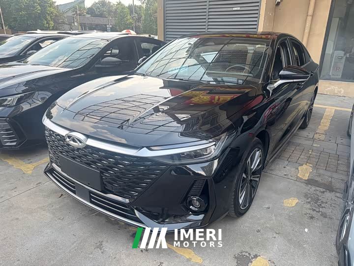 Chery Arrizo 8 1.6T DCT Smart - ავტომობილი ჩინეთიდან