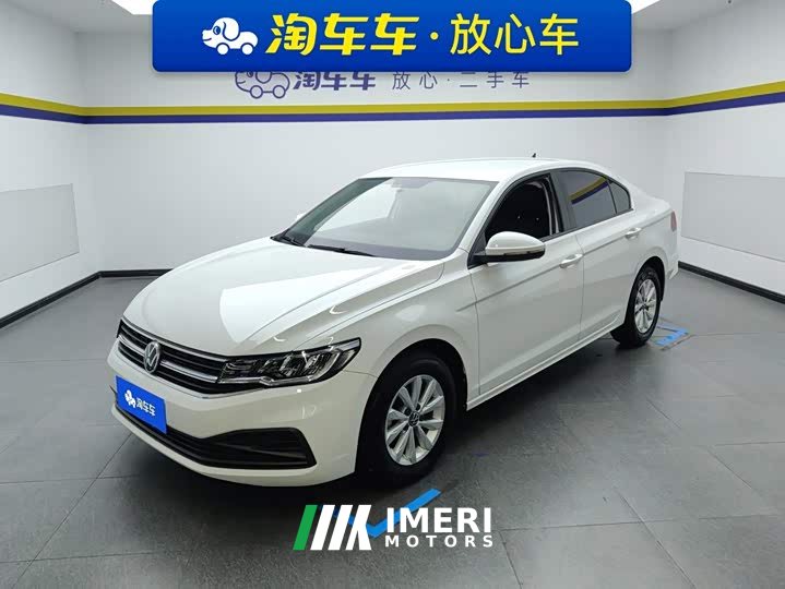 Volkswagen Bora 1.5L Automatic Fashion Smart Connected Edition - автомобиль из Китая