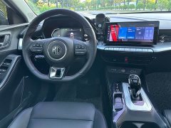 SAIC MG5 300TGI DCT Flagship Edition - ფოტო 15