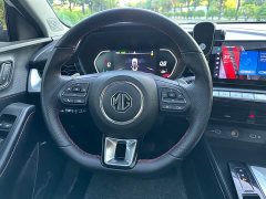 SAIC MG5 300TGI DCT Flagship Edition - ფოტო 16