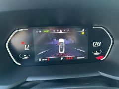 SAIC MG5 300TGI DCT Flagship Edition - ფოტო 19