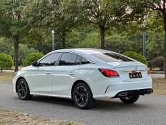 SAIC MG5 300TGI DCT Flagship Edition - ფოტო 4