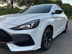 SAIC MG5 300TGI DCT Flagship Edition - ფოტო 7