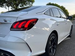 SAIC MG5 300TGI DCT Flagship Edition - ფოტო 8