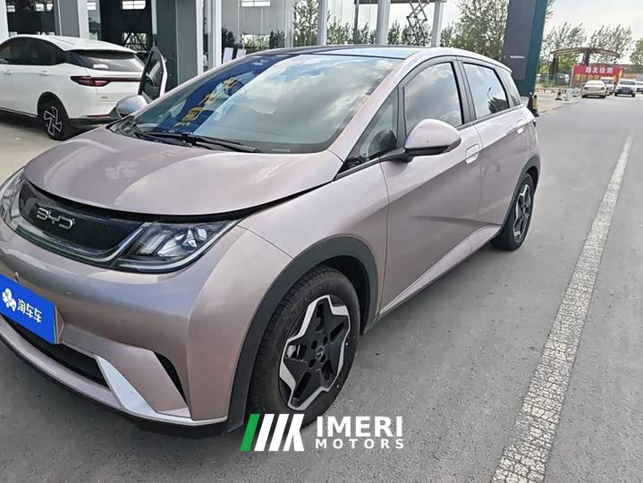 BYD Dolphin 405km Fashion Edition