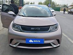 BYD Dolphin 405km Fashion Edition - ფოტო 2