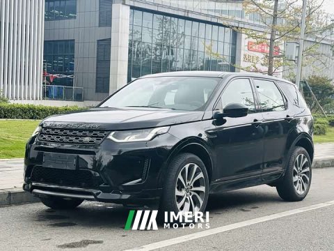 2021 Land Rover Discovery Sport 249PS R-Dynamic S Performance Edition - car from China