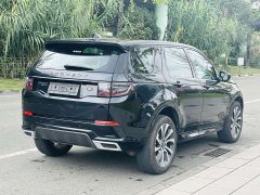 Land Rover Discovery Sport 249PS R-Dynamic S Performance Edition - ფოტო 7