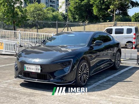 2024 Avatr 12 650 Triple Laser AWD Performance - ავტომობილი ჩინეთიდან