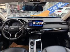 Haval Chitu Jingxiang Edition 1.5T Purple Copper Rabbit - фото 10