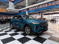 Haval Chitu Jingxiang Edition 1.5T Purple Copper Rabbit - фото 2