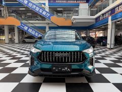 Haval Chitu Jingxiang Edition 1.5T Purple Copper Rabbit - фото 3