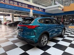 Haval Chitu Jingxiang Edition 1.5T Purple Copper Rabbit - фото 5