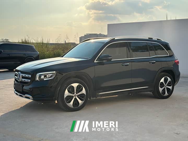 Mercedes-Benz GLB 220 Fashion Edition - ავტომობილი ჩინეთიდან