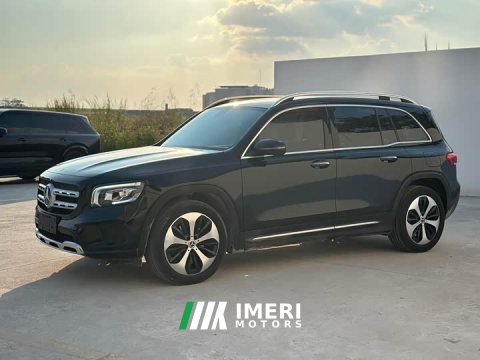 2023 Mercedes-Benz GLB 220 Fashion Edition - автомобиль из Китая