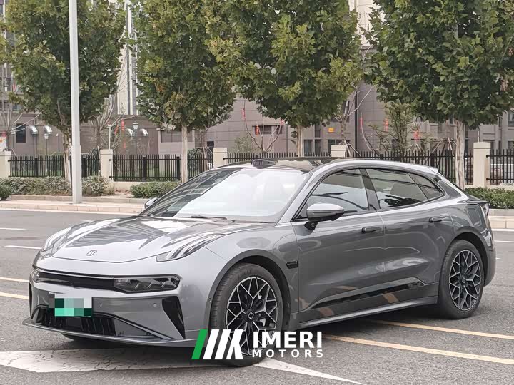 Zeekr 001 WE Edition 100kWh Rear-Wheel Drive - car from China
