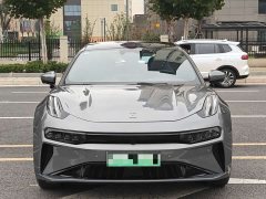 Zeekr 001 WE Edition 100kWh Rear-Wheel Drive - photo 2
