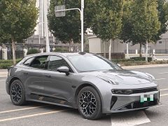 Zeekr 001 WE Edition 100kWh Rear-Wheel Drive - photo 3