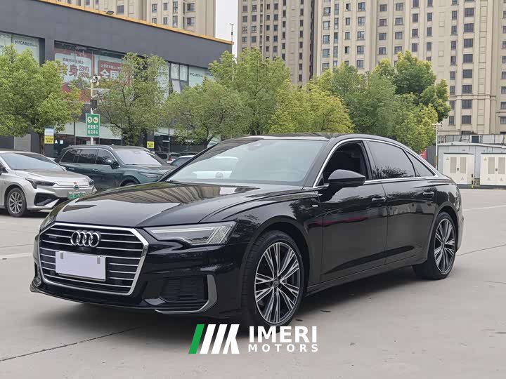 Audi A6L 45 TFSI quattro Sport Luxury