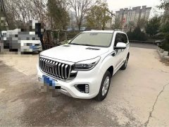 Haval H9 2.0T Gasoline 4WD All-Purpose 5-Seater - ფოტო 1