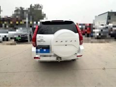 Haval H9 2.0T Gasoline 4WD All-Purpose 5-Seater - ფოტო 6