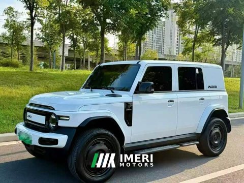 2025 Chery iCAR Super V23 401 RWD Advanced Edition - car from China
