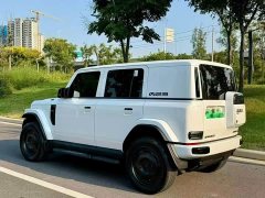 Chery iCAR Super V23 401 RWD Advanced Edition - ფოტო 9