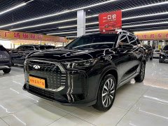 Chery Fulwin T8 1.5T 130km Comfort Edition 5-seater - ფოტო 1