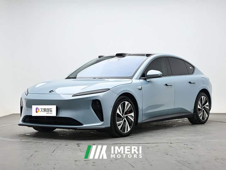 NIO ET5 75kWh - ავტომობილი ჩინეთიდან