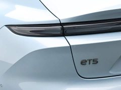 NIO ET5 75kWh - ფოტო 7
