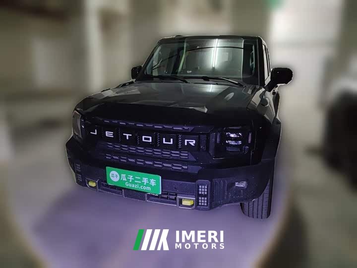 Jetour Chitu Traveler 1.5T Two-Wheel Drive Discovery PRO - ავტომობილი ჩინეთიდან
