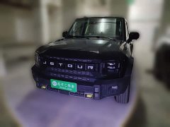 Jetour Chitu Traveler 1.5T Two-Wheel Drive Discovery PRO - ფოტო 1