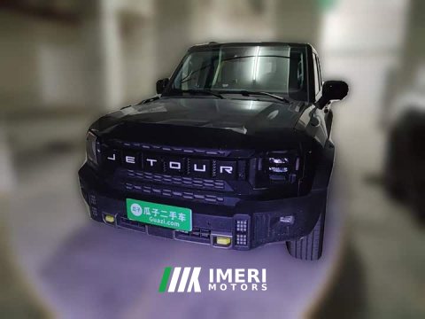 2024 Jetour Chitu Traveler 1.5T Two-Wheel Drive Discovery PRO - автомобиль из Китая