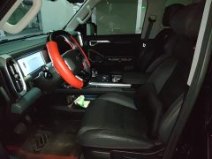 Jetour Chitu Traveler 1.5T Two-Wheel Drive Discovery PRO - ფოტო 11